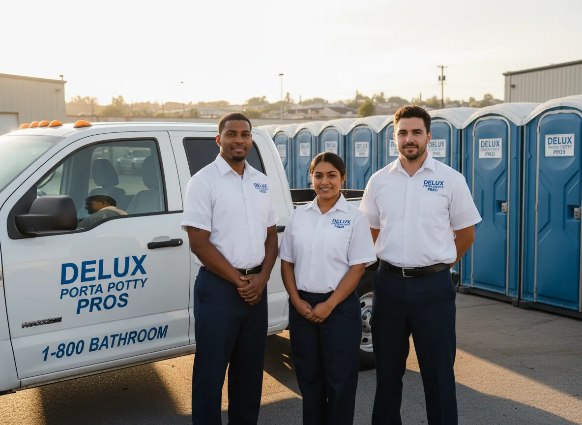 Long-Term Portable Toilet Rental company in Boca Raton, FL