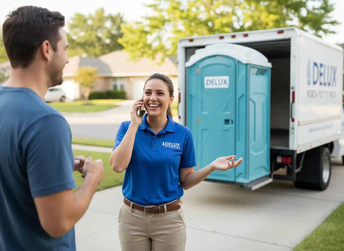 Long-Term Portable Toilet Rental Boca Raton, FL FAQs